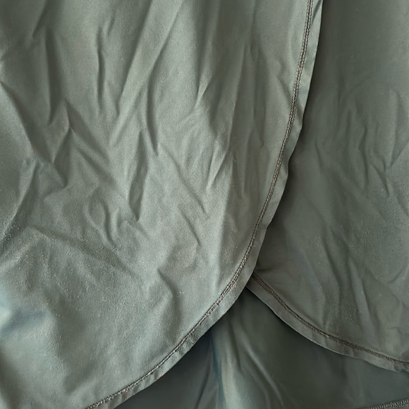 Athleta Long Sleeved Wrap Top size Medium - Picture 7 of 8